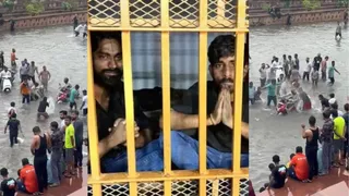 Lucknow: Mob Harasses Woman Near Taj Hotel Underpass, Damages Vehicles In Viral Video; Four Arrested
